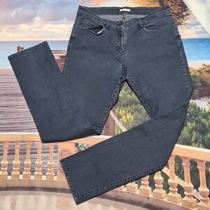 Eileen Fisher Blue Jeggings‎ Size Medium